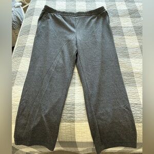 A New Day Herringbone Gray Pants